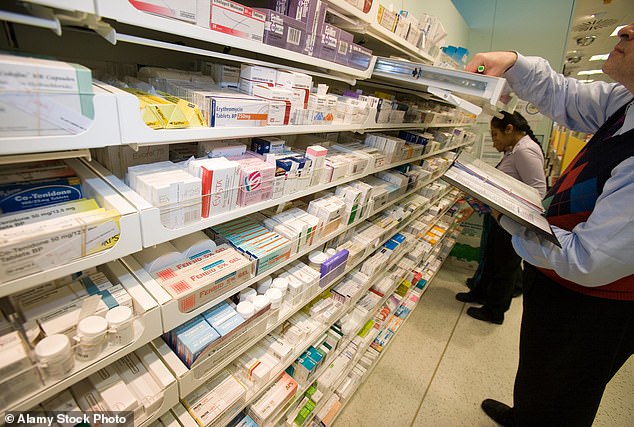 The Royal Pharmaceutical Society said that medicine shortages create stress for patients, their families and pharmacy teams