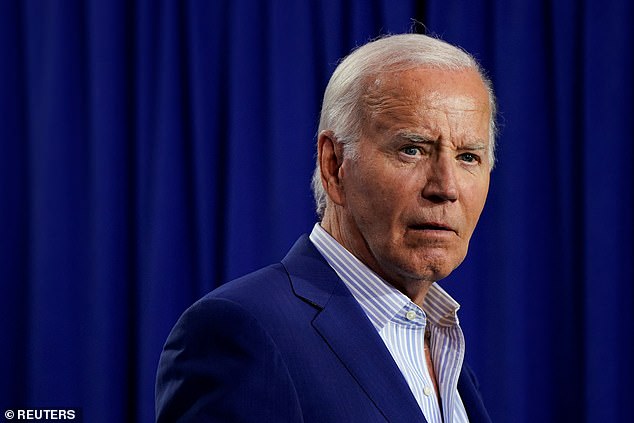 Democrat donors and experts say it's time for President Joe Biden, 81, to end his bid for reelection after his car crash debate performance on Thursday with Donald Trump where he on several occasions froze, lost his train of thought and stumbled over his words