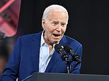 White House photographer blows whistle on Biden's cognitive health as he reveals aides knew for MONTHS he was not fit for office