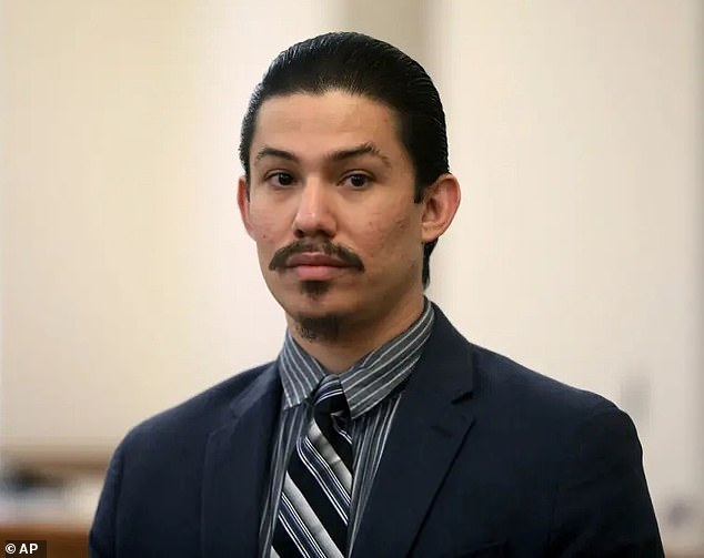 Anthony Jose Martinez, 28, received the sentence in Coconino County Superior Court Friday, where his attorney also read an apologetic statement penned by him personally