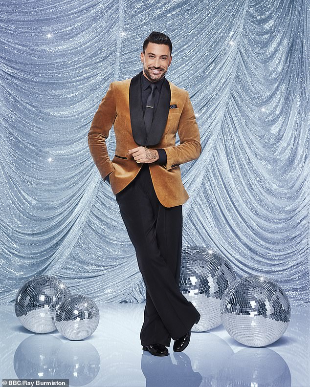 Giovanni Pernice laughed off his shock Strictly exit as he hosted a dance workshop with his company Ballando on Sunday, joking he was gearing up to do panto