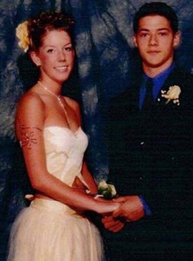 Katherine Ryan revealed that her husband Bobby Kootstra gave her her first orgasm and told how her childhood sweetheart broke up with her at prom (seen at prom together)