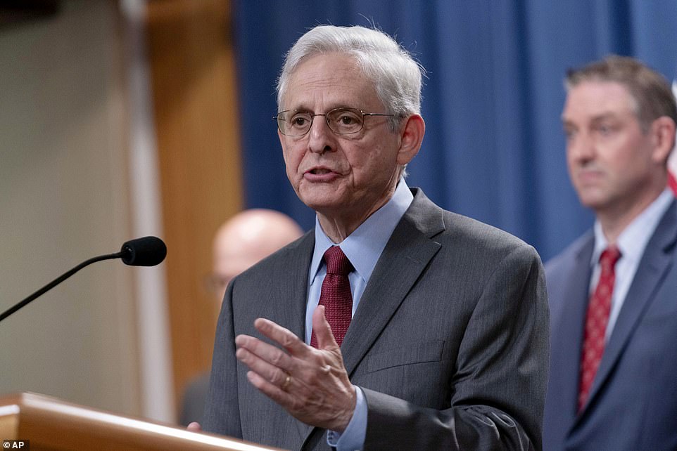 Attorney General Merrick Garland has received the scorn of Republicans over his repeated refusal to give the audio. His withholding the tapes prompted Republican lawmakers to hold the top law enforcement official in contempt of Congress.