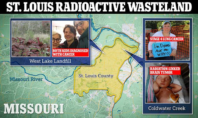 Cancer-causing radium detected in US city's groundwater due to landfill teeming with