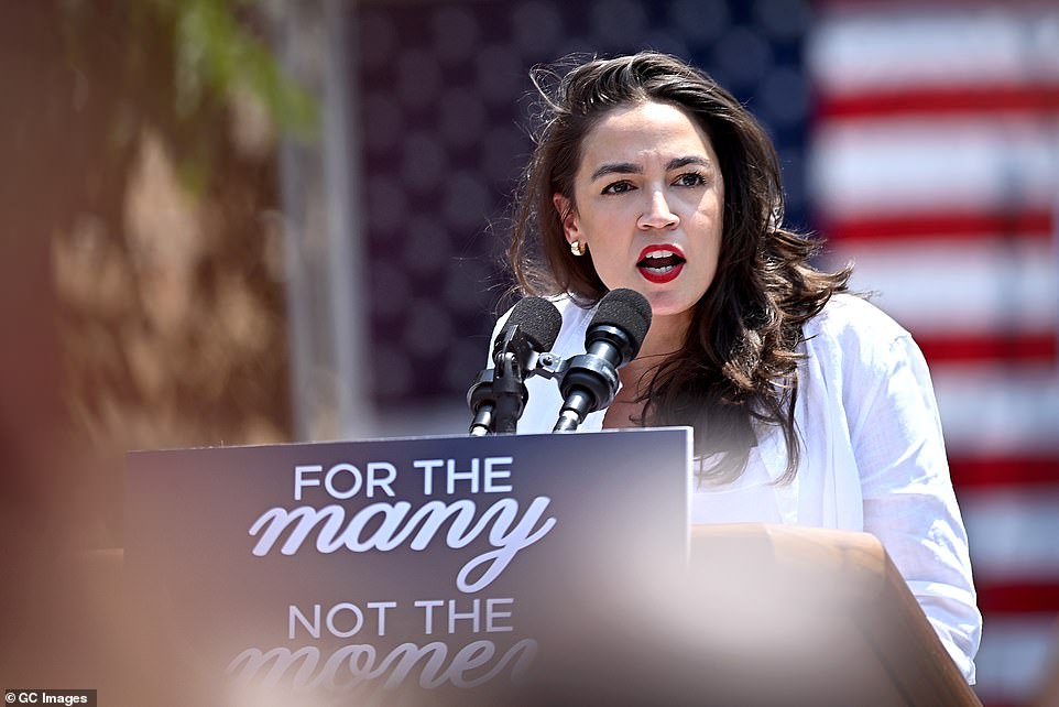 Another New York Democrat who supported the defund the police movement, Rep. Alexandria Ocasio-Cortez, D-N.Y., however, appears to not be in jeopardy of losing her seat. Her Democrat challenger Marty Dolan had wanted the district to return to more moderate leadership. He criticized her for being too extreme on Israel and other issues.