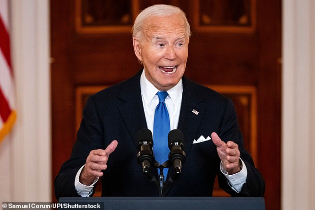 Growing Democratic uproar over President Joe Biden's shockingly feeble debate performance on Thursday night appears to be turning into a full-blown party revolt.