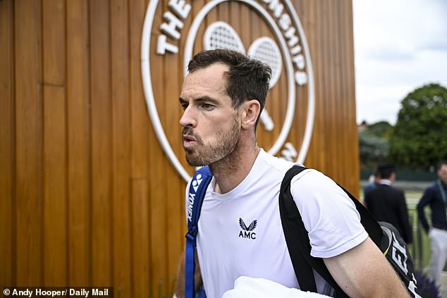 One of the dilemmas for Murray has been balancing his appetite to play on Centre Court again, while also recognising that he wants to play in the knowledge that he can win matches