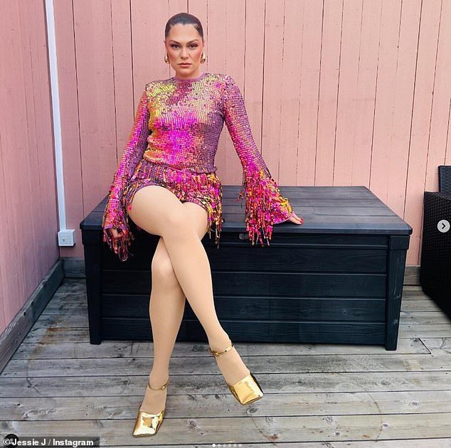 The Price Tag singer, 36, posted a sweet to message to her fans via Instagram and revealed 'she sees and feels' those trying to manage for work, home life and children