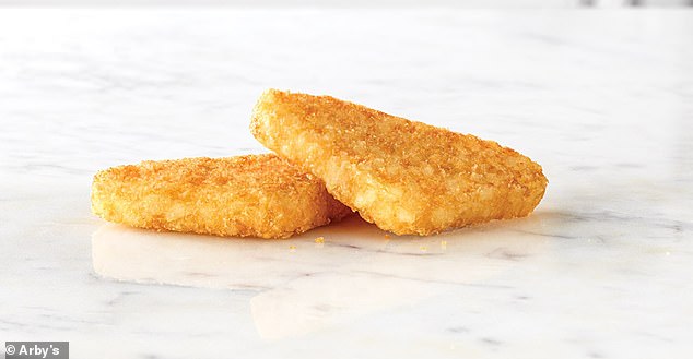 Arby's popular potato cakes are returning for a limited time, beginning July 1
