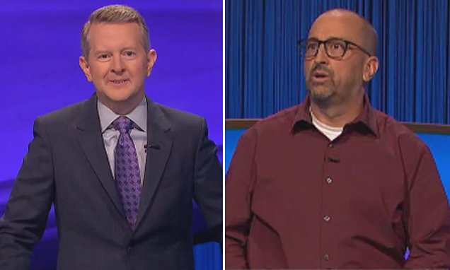 Jeopardy! viewers in UPROAR over 'low standards' as host Ken Jennings accepts 'incorrect'