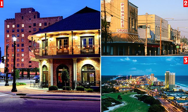 America's property COLD spots where buyers can get huge bargains