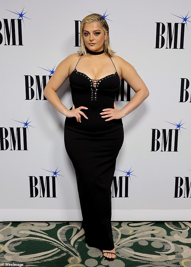 Four-time Grammy nominee Bebe Rexha revealed she is fed up with the music industry in a series of impassioned tweets on Tuesday; seen in June 2024