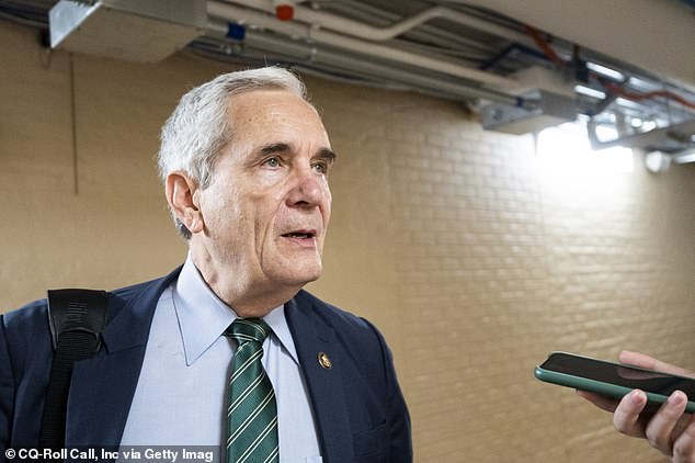 Texas Rep. Lloyd Doggett became the first sitting Democrat in office to call for Joe Biden to get out of the presidential race