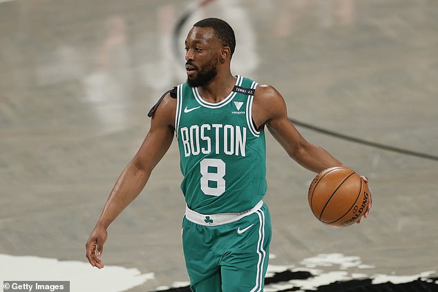 Kemba Walker's NBA career started going downhill due to injuries during his time in Boston