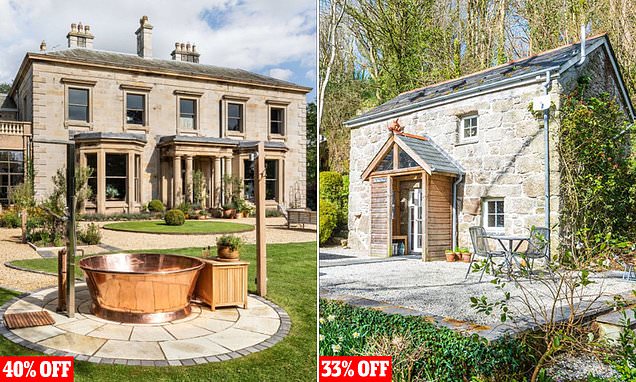 How to grab a bargain staycation this year - as prices are slashed by up to 40%