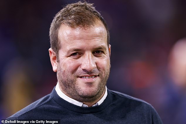 Rafael van Der Vaart (pictured) stated that 'there aren't many players like Gakpo who could make defenders s*** themselves'