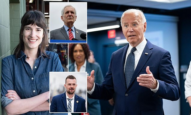 Biden under siege as the THIRD elected Democrat turns on him and issues grim warning after