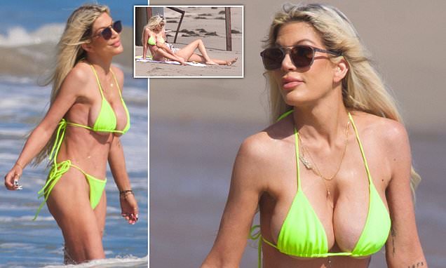 Tori Spelling proudly parades her bikini body at 51 after finally revealing the REAL