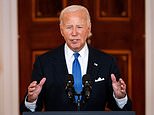 Biden faces mutiny as 25 Democrats prepare to call for ailing president, 81, to step aside after disastrous debate against Trump - as one warns 'the dam has broken'