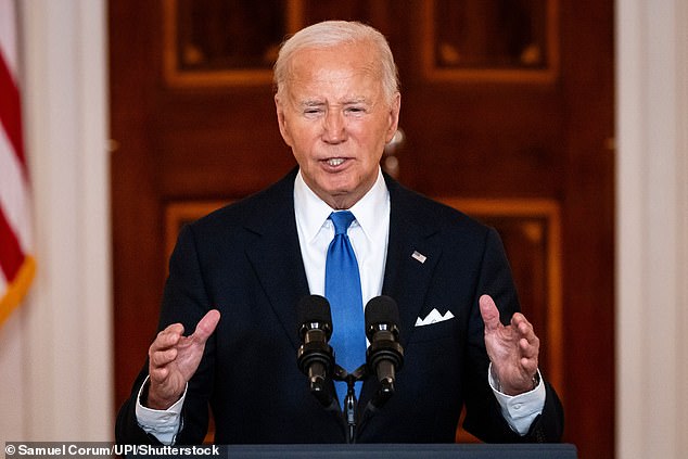 At least 25 Democrat members of Congress are set to call on Joe Biden to drop out of the presidential race in the coming days