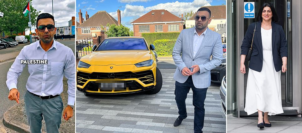The Lamborghini-driving TikToker who's helped trigger Labour's last-ditch operation to
