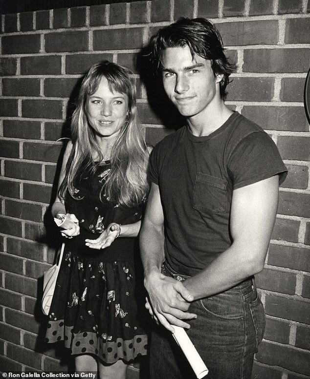 The Risky Business costars dated in 1983 when they were just getting famous. They were often seen out on the town together. But they broke up after roughly two years