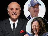 In the Democrat race to replace Biden, Shark Tank's KEVIN O'LEARY warns: One high-tax, hard-left, job-killing lunatic would make Joe seem economically literate... and turn America into Venezuela!