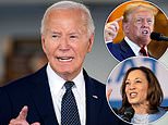 Joe Biden told key ally he is considering whether to drop out of presidential race in shocking admission: 'It's only a matter of time'