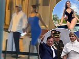 Married Colombian president Gustavo Petro says he's not gay after 'he is seen in Panama with trans woman Linda Yepes'