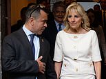 How Jill Biden's top adviser now 'controls everything' despite claims of sexual harassment, bullying and fixation with 'size of male staffers' endowments'