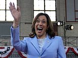 President Kamala? Why Democrat insiders fear it's now INEVITABLE that Harris will replace Biden... as new Daily Mail poll reveals how she stacks up against Trump