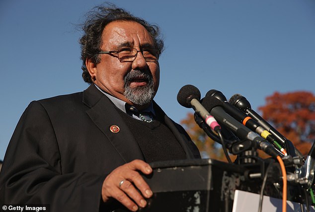Rep. Raúl Grijalva, D-Ariz., became the second sitting Democrat to publicly call for President Joe Biden to withdraw from the 2024 election