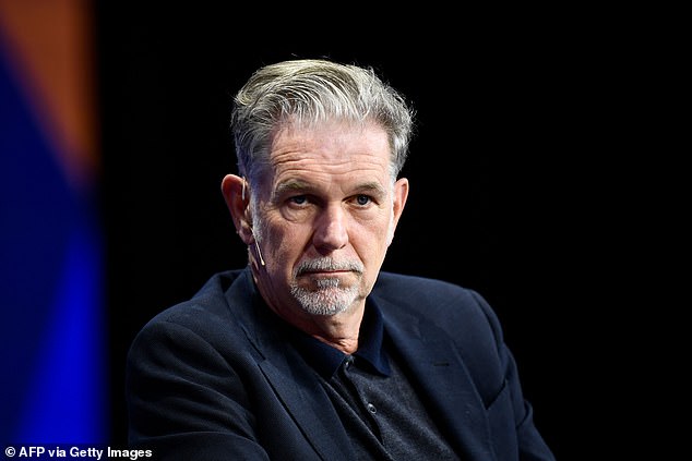 Reed Hastings, 63 is asking Biden to step aside after his disastrous debate performance against Donald Trump last week