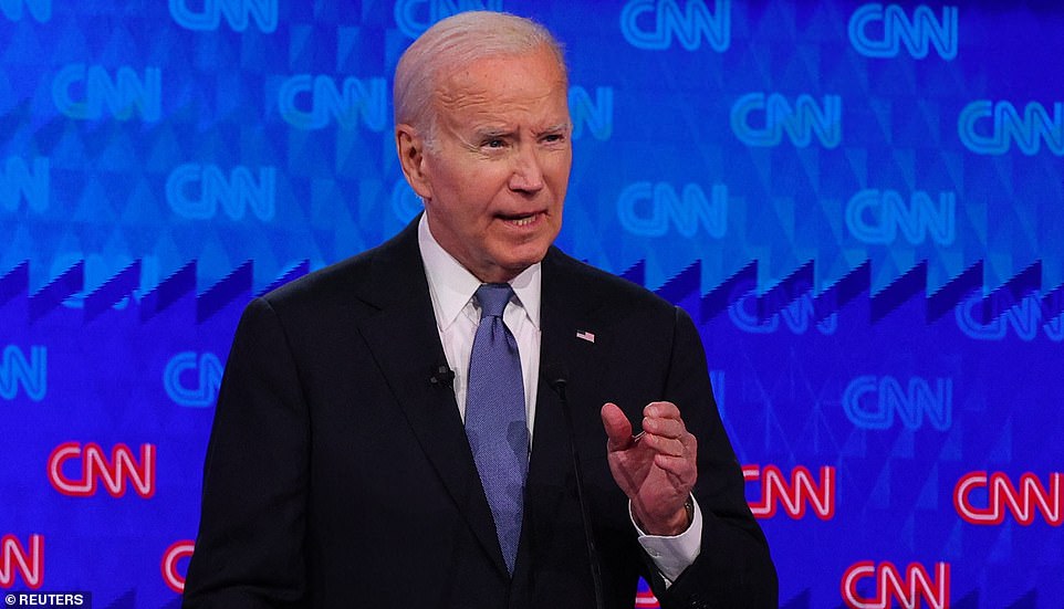 Some are known to cause users to become sleepy, which Fauci seemed to be suggesting may have happened with Biden on stage during his debate performance. And Biden himself even admitted that he nearly dozed off on stage. The 81-year-old president made the admission during a fundraiser in the ritzy D.C. suburb of McLean, Virginia Tuesday night.