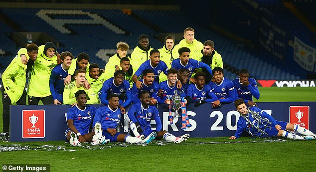 Bath was heavily involved in the club winning the FA Youth Cup in 2010 as well as their subsequent wins in 2012, 2014, 2015, 2016, 2017 and 2018