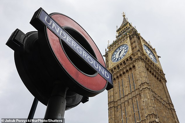 The game kicks off with one drink for every Big Ben BONG during the 10pm exit poll