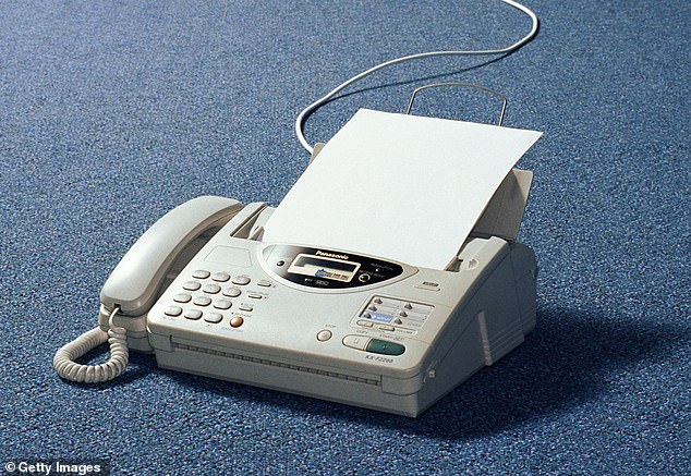 Even kids of the 1990s and 2000s may remember the fax machine in their home office, somewhere between the phone and the printer