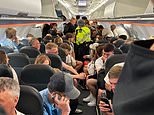 Holidaymaker, 78, reveals chaos onboard EasyJet flight to Tenerife after plane forced to make U-turn back to Gatwick when 'hydraulic system broke in mid-air'