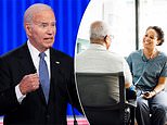 Joe Biden MUST take a cognitive test, overwhelming 70 percent of voters say in new Daily Mail poll as president's ability to lead nation appears shaky