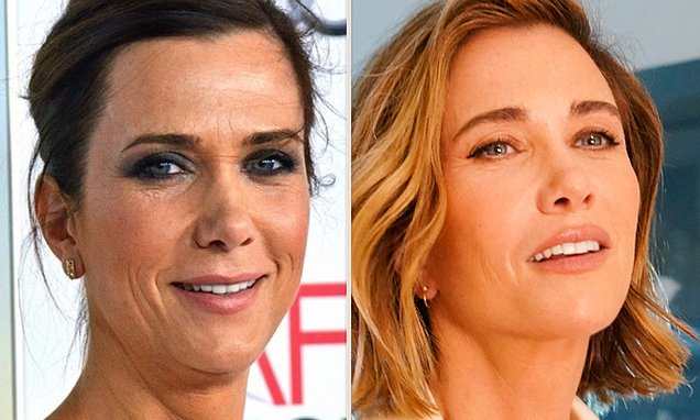 Plastic surgeon explains Kristen Wiig's age-defying facial transformation at age 50