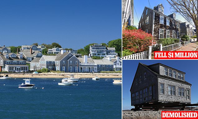 Billionaires' Isle vacation hotspot beloved by Bidens and Kardashians sees house prices