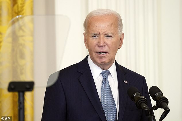 I spoke to two senior Democrats today. Both were unequivocal: Biden should withdraw and make way for someone else.