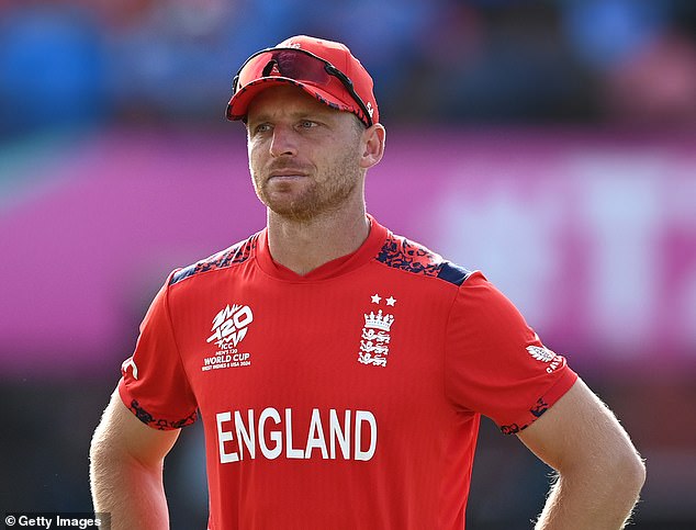 Brook could be England's next white-ball captain after Jos Buttler's men suffered a crushing defeat by India in the semi-finals of the recent T20 World Cup