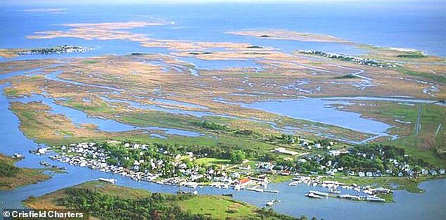 The remote Smith Island in Maryland has a peaceful way of life and extremely cheap real estate