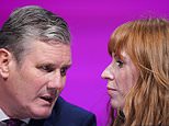 Under new management: Prime Minister Keir Starmer and his deputy Angela Rayner