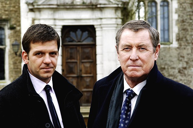 John Nettles was supported in his role by the actor Jason Hughes from 2005 to 2013