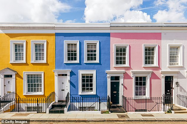 Looking ahead: First-time buyers who dither could pay more stamp duty.