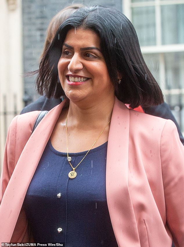 Newly appointed Justice Secretary Shabana Mahmood has been told that the emergency early release plan could prevent prisons running out of space within weeks