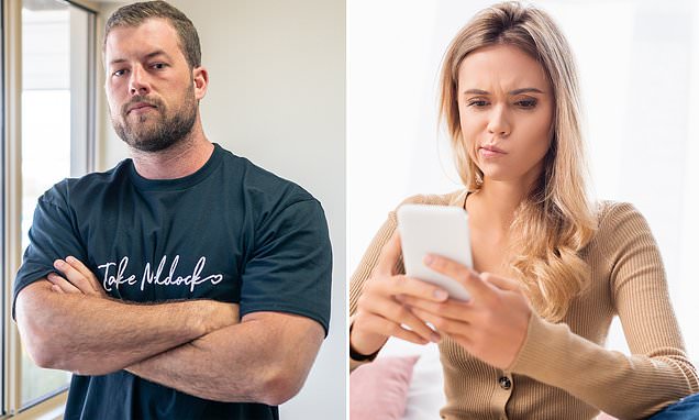 I'm a relationship expert - here's why I expect my wife to block other men online no