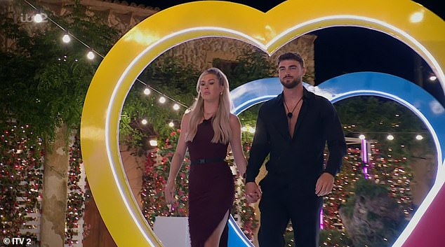 The surprise exit follows on from Trey Norman and Ellie Jackson leaving the Majorca villa during Sunday night's episode